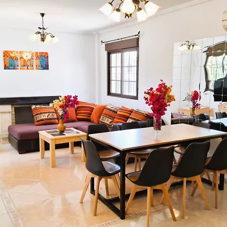 Casa Lila - 4 Bedrooms And Private Pool Villa Hondon de las Nieves