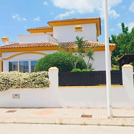 Casa Lila - 4 Bedrooms And Private Pool * Hondon de las Nieves