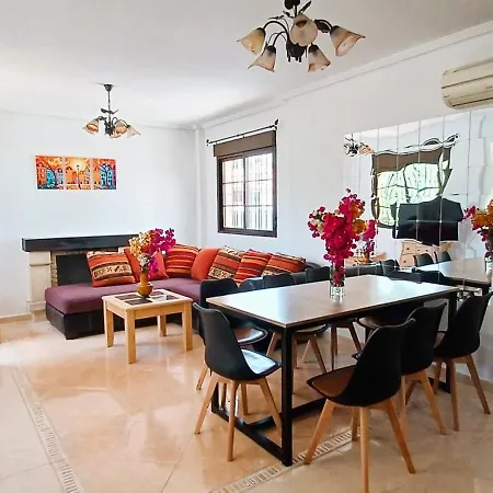 Casa Lila - 4 Bedrooms And Private Pool Villa Hondon de las Nieves