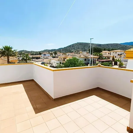 Casa Lila - 4 Bedrooms And Private Pool Hondon de las Nieves