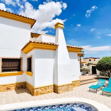 Casa Lila - 4 Bedrooms And Private Pool *
