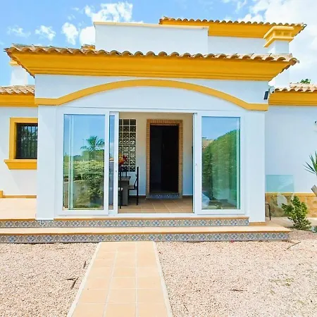 Casa Lila - 4 Bedrooms And Private Pool Hondon de las Nieves