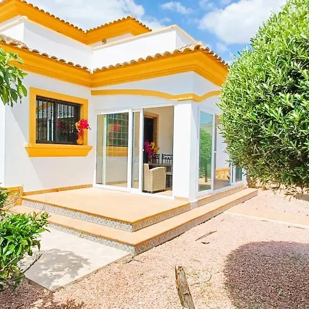 Casa Lila - 4 Bedrooms And Private Pool * Hondon de las Nieves