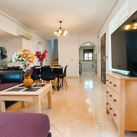 Casa Lila - 4 Bedrooms And Private Pool Hondon de las Nieves
