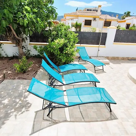 Casa Lila - 4 Bedrooms And Private Pool