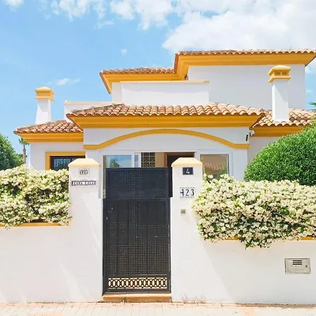 Villa Casa Lila - 4 Bedrooms And Private Pool